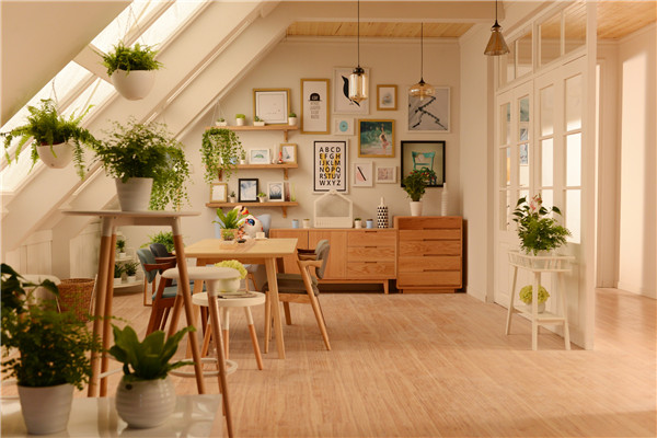 树生活健康家居